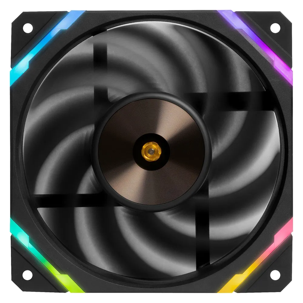 Valkyrie Wentylator X12 ARGB Czarny