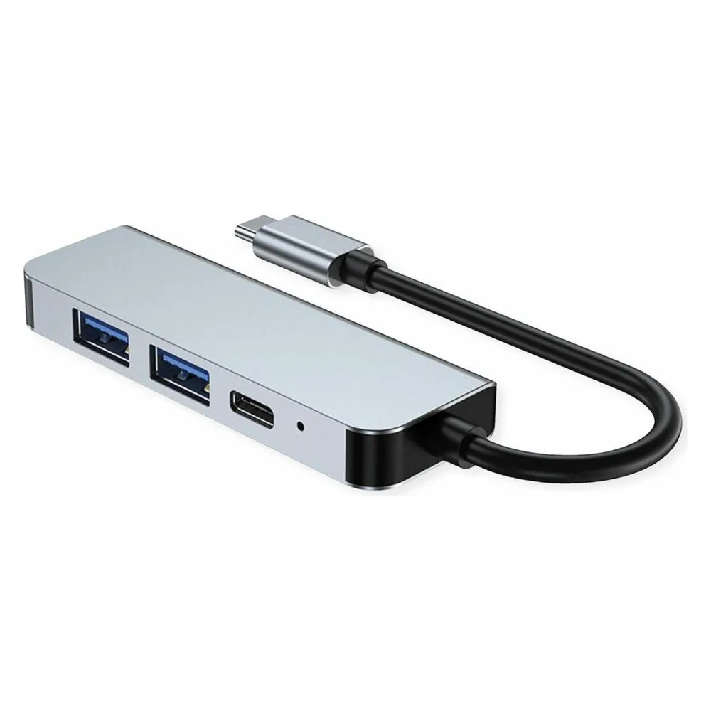 Docking Station Value 4-in-1 USB-C HDMI 4K 100W