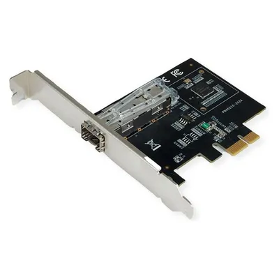 Tarjeta de Red Value 15.99.2188 PCIe SFP 1 Gbps Windows 10 11