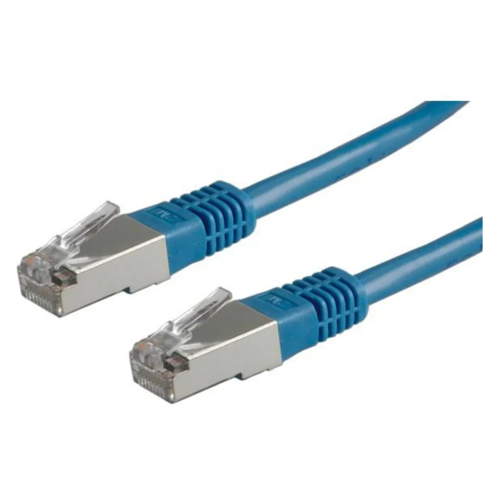 Value Netzwerkkabel (PiMF, CAT6, 1.50 m)