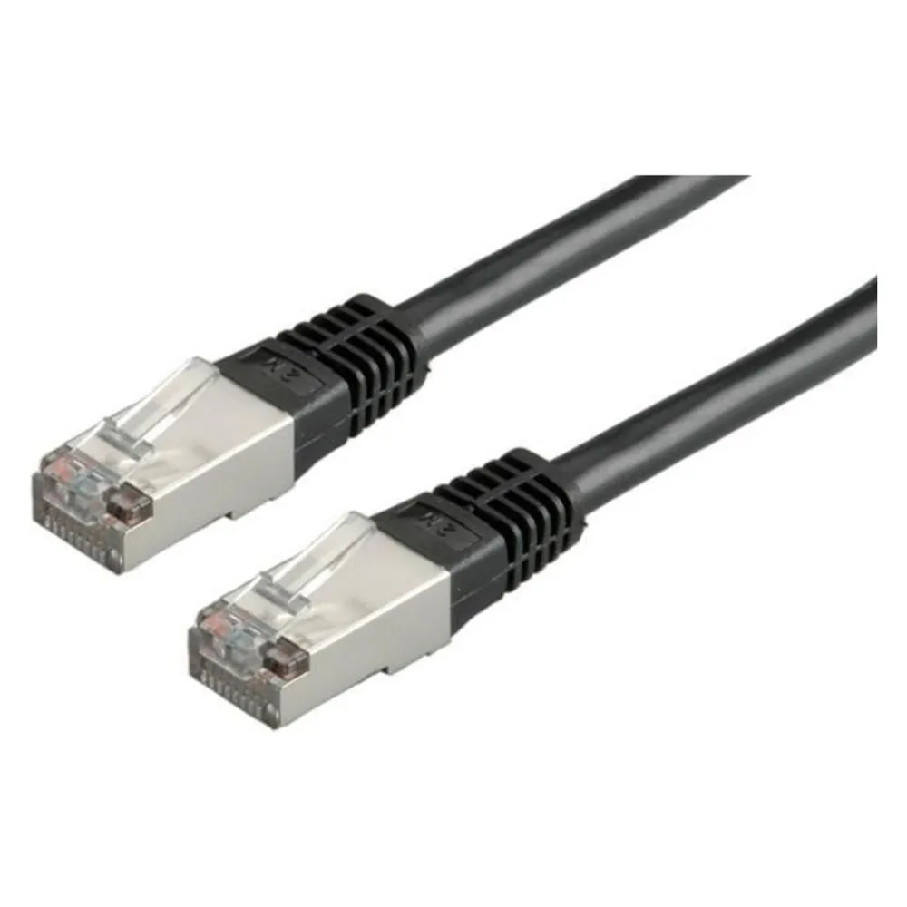 Value Netzwerkkabel (PiMF, CAT6, 5 m)