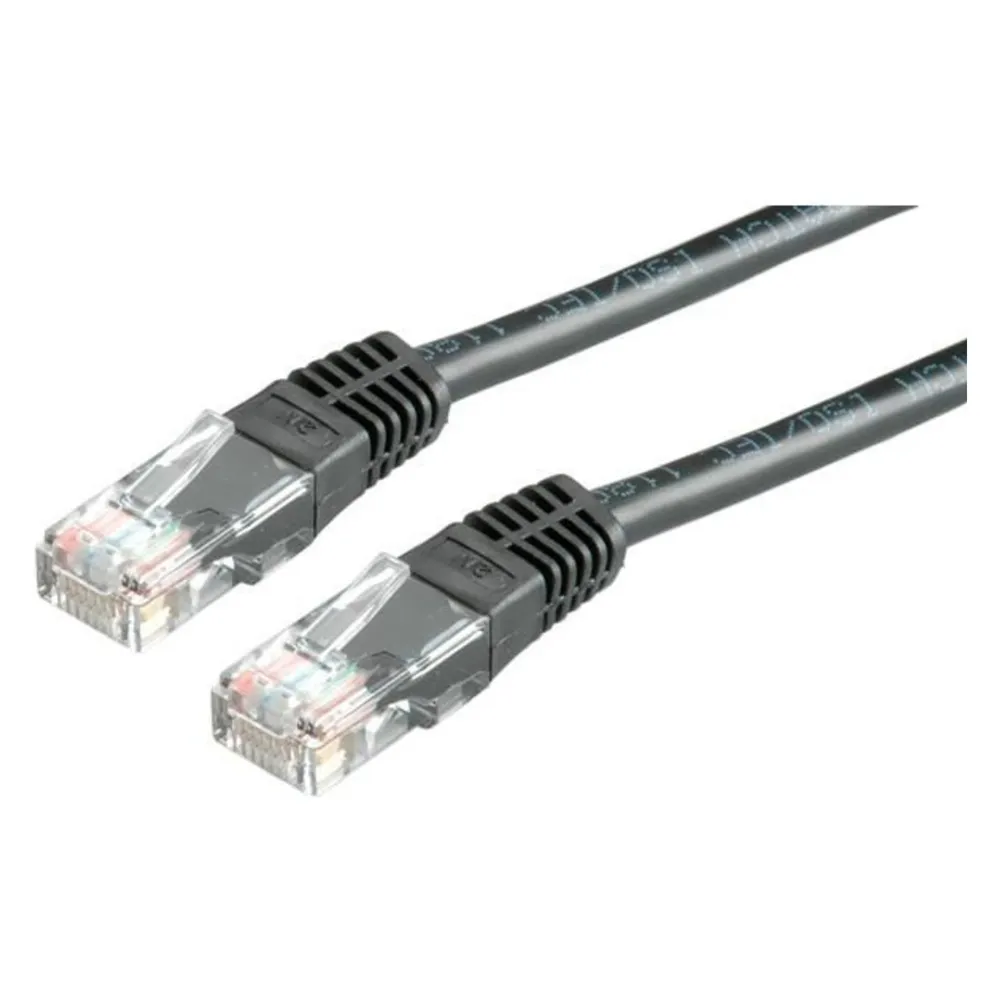 Value Netzwerkkabel (UTP, CAT6, 0.50 m)