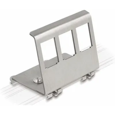DIN-Adapter für Keystone Value