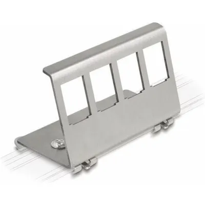 DIN-Schienen-Adapter Value für Keystone
