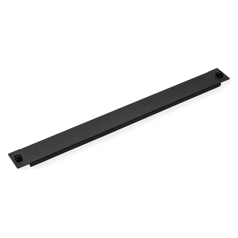 Value 19" 1HE Abdeckplatte