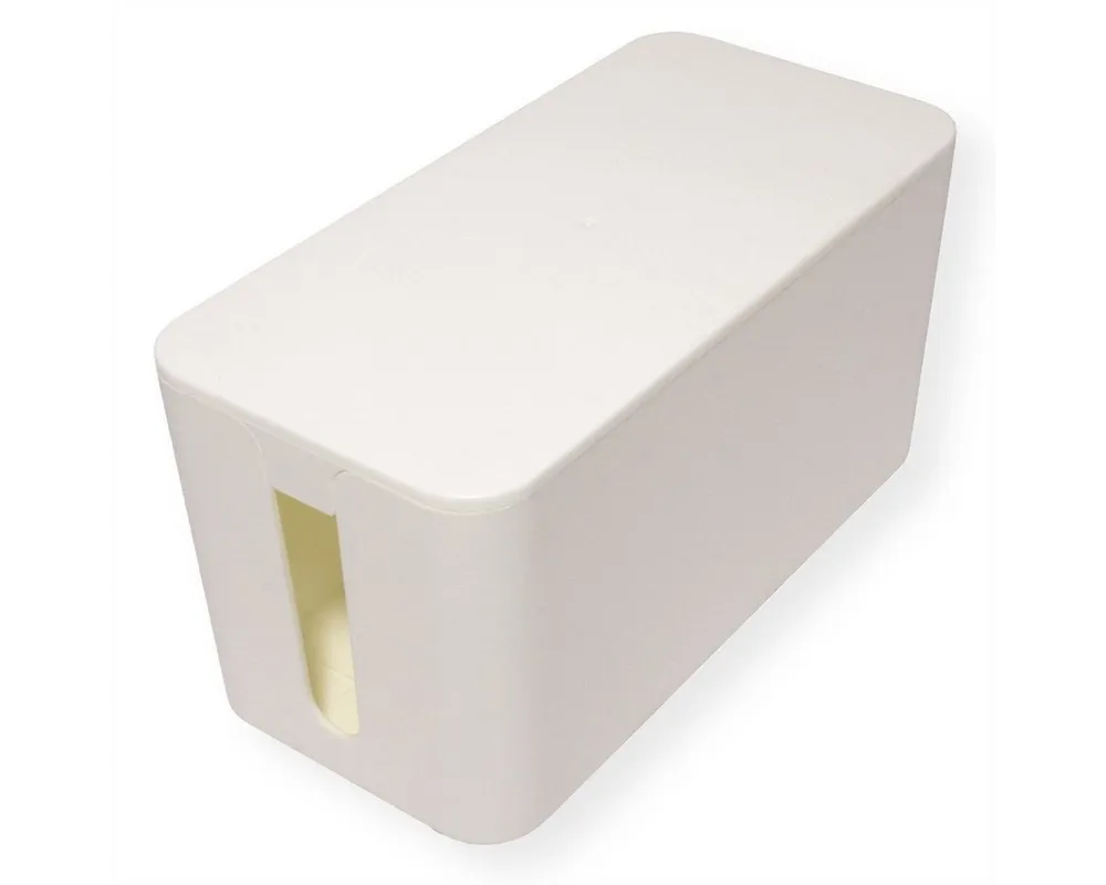 VALUE Kabelführung Kabel-Box, klein