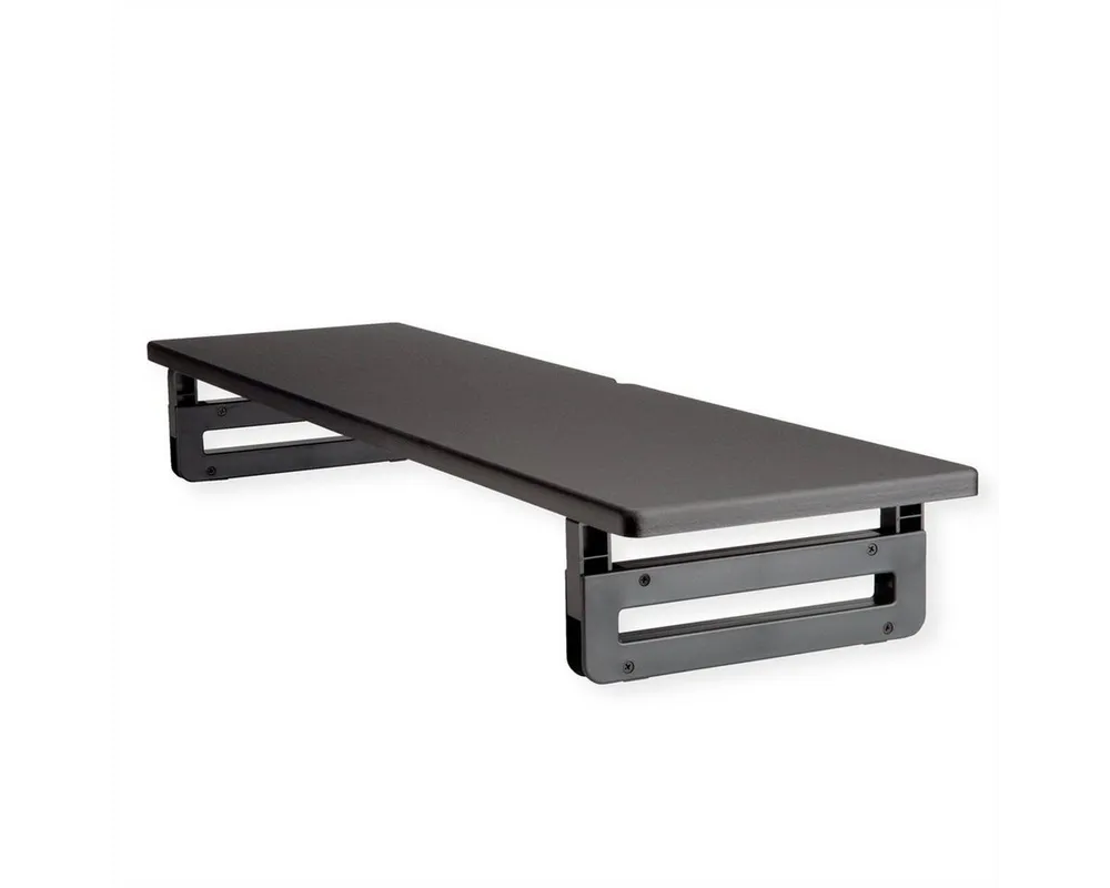 VALUE Laptop-Ständer Monitor-/Laptop-Ständer, höhenverstellbar, (extra-breit, bis 20 kg)