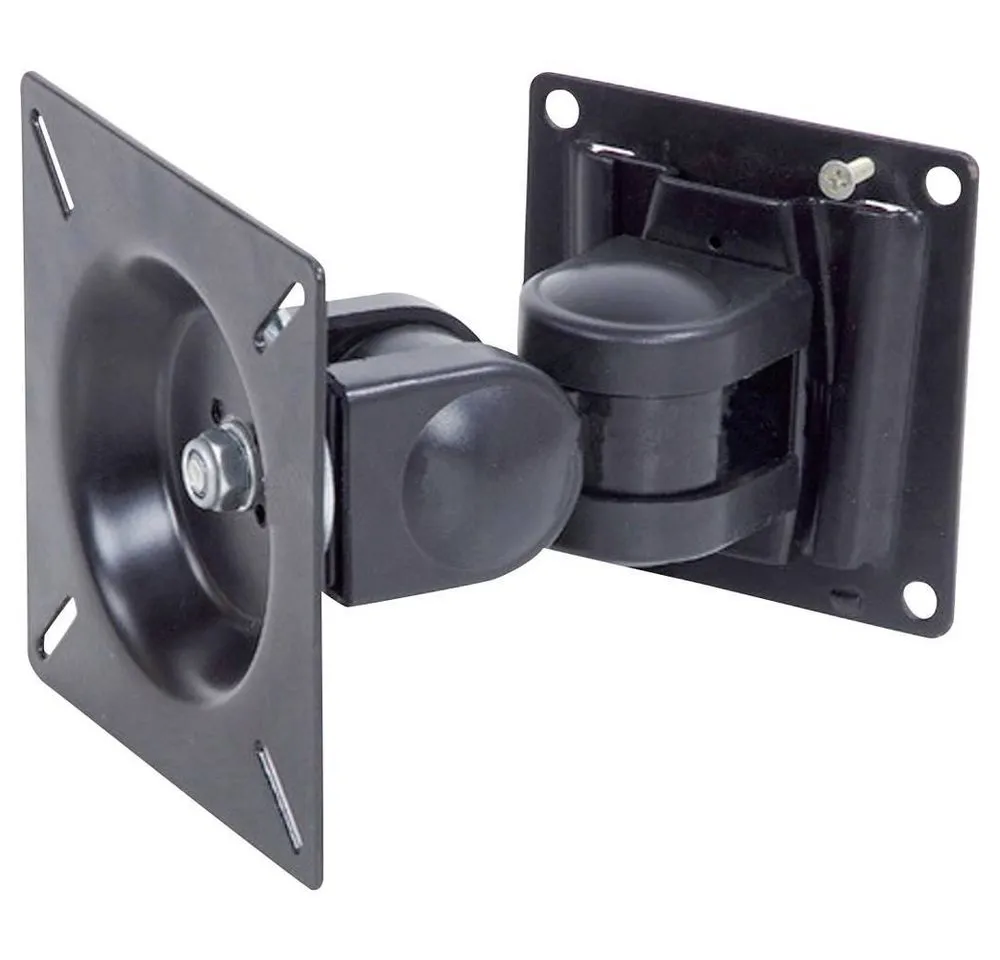 VALUE Monitor-Halterung LCD-Befestigung, Wandmontage, 2 Gelenke 17.99.1121