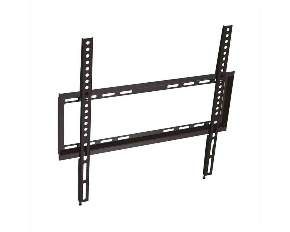 VALUE TV-Wandhalterung Slim TV-Wandhalterung, fest, (bis 55 Zoll, 32-55 Zoll, bis 35 kg)