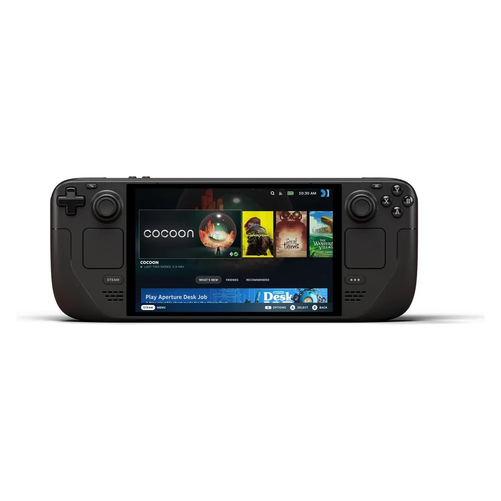 Valve Steam Deck OLED 512GB