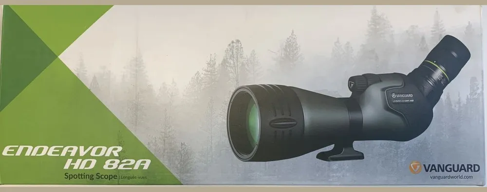 Vanguard Spektiv Endeavor HD 82A