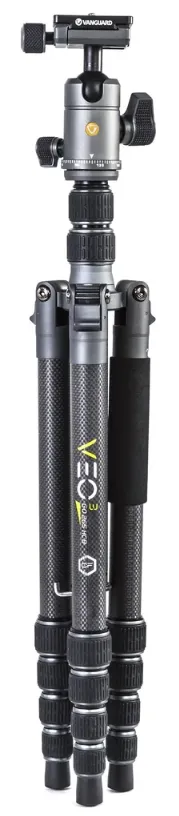 Vanguard VEO3 GO 265HCB Reisestativ mit Kopf