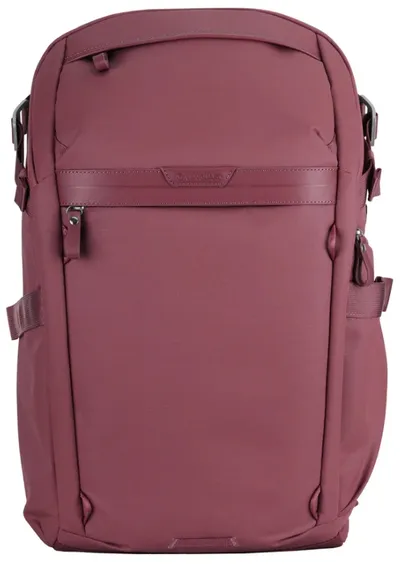 Vanguard VEO Metro B25L Rucksack burgundy