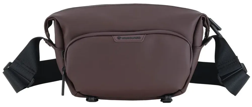 Vanguard VEO LITE S4L Sling-Tasche Chocolate