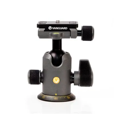 Kopf Vanguard ALTA BH-100 115 mm Grau 10 kg 360° Rotation