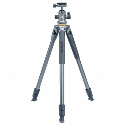 Vanguard ALTAPRO263AB100 Stativ Digitale Film/Kameras 3 Bein(e) Schwarz