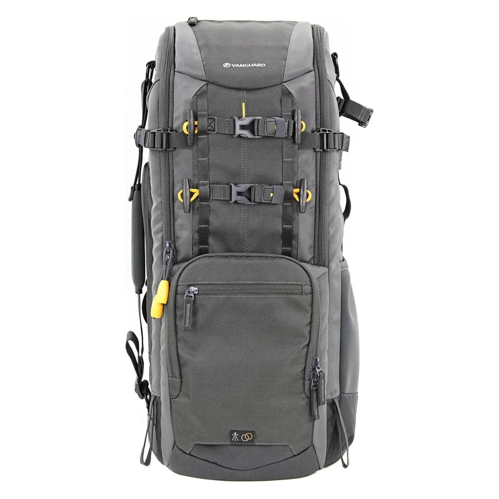 Fotorucksack Vanguard Alta Sky 66 ergonomisch wasserdicht für Superteleobjektive