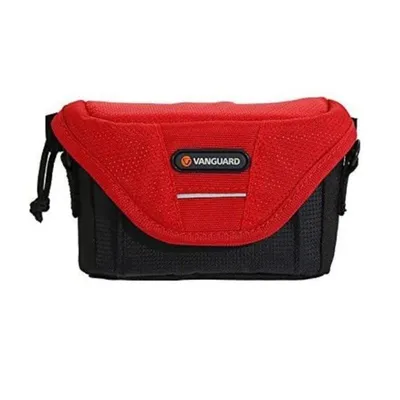 Kameratasche VANGUARD BIIN II 7H RD Polyester Schultergurt Rot Kompakt