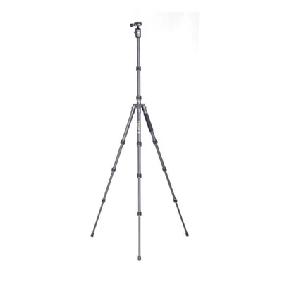 Stativ Vanguard VEO 3 GO 204AB Aluminium 3 Beine 131,1 cm Bluetooth Schwarz
