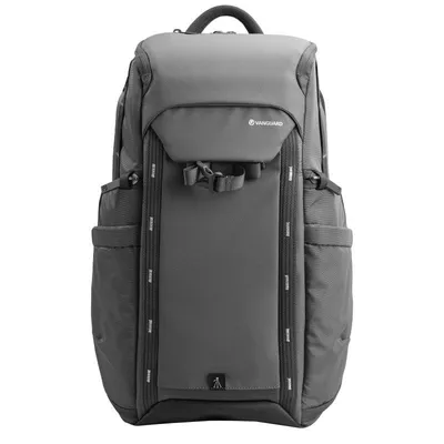 Kamerarucksack VANGUARD VEO ADAPTOR R48 GY 16 Zoll Laptopfach Grau Wasserdicht