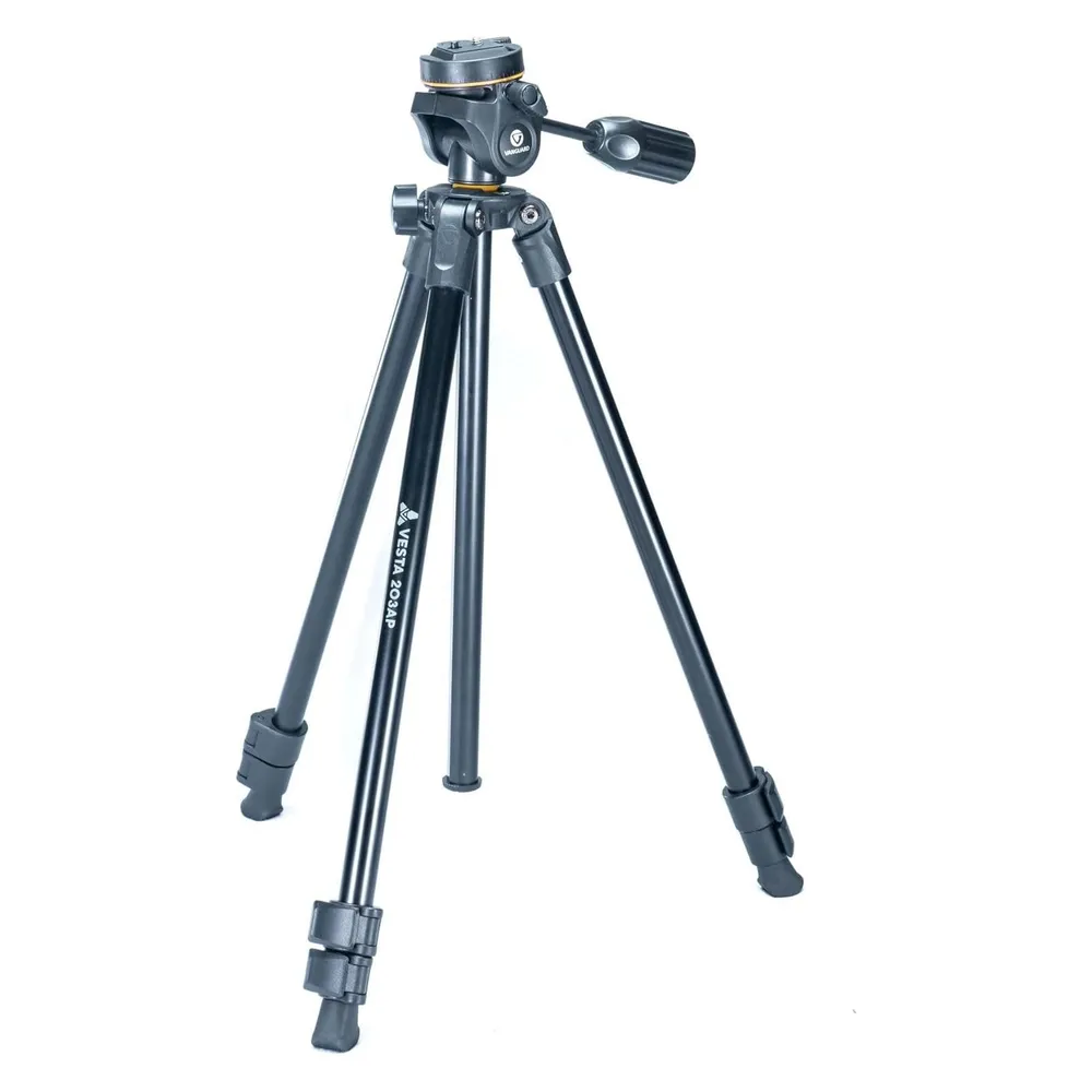 Stativ Vanguard Vesta 203 AP Aluminium Blau 153 cm 3