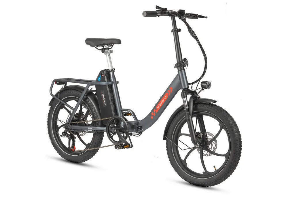 Vankel E-Bike Cityrad M1 Faltbares Damen u. Herren E-Fahrrad 960WH Pedelec,20AH 120 km, Kettenschaltung, Heckmotor, 960 Wh, Cityrad 7 Gang Shimano,Scheibenbremsen, Kettenschaltung, E-bikes