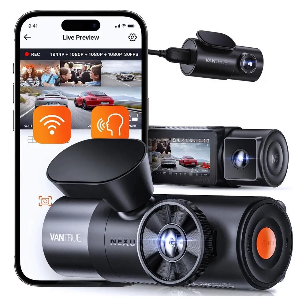 Vantrue N4 PRO