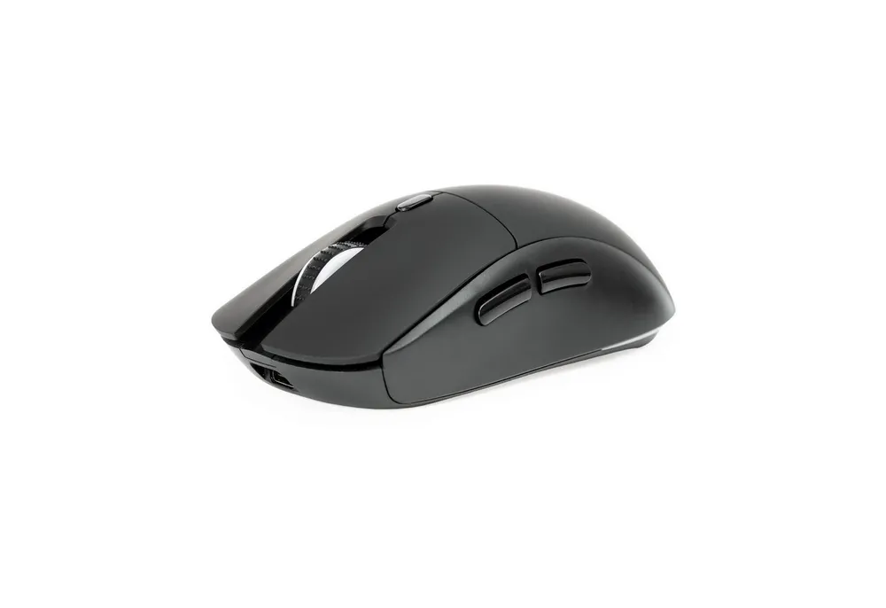 Varr VGM16090 Gaming-Maus mit RGB-Beleuchtung und 3200 DPI Gaming-Maus (Bluetooth, kabelgebunden, Funk, 125 dpi, RGB-Gaming-Maus mit 2,4 GHz- und Bluetooth-Verbindung)