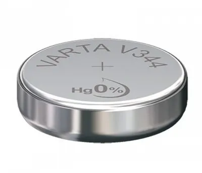 VARTA V 344 Uhrenbatterie