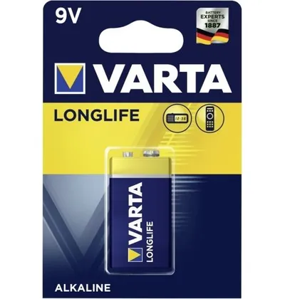 VARTA 6F22 9V Block
