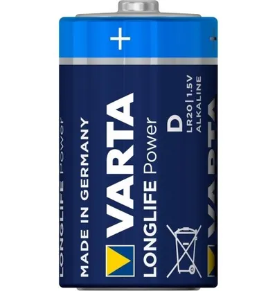 VARTA 4920 High Energy Mono 2er Blister