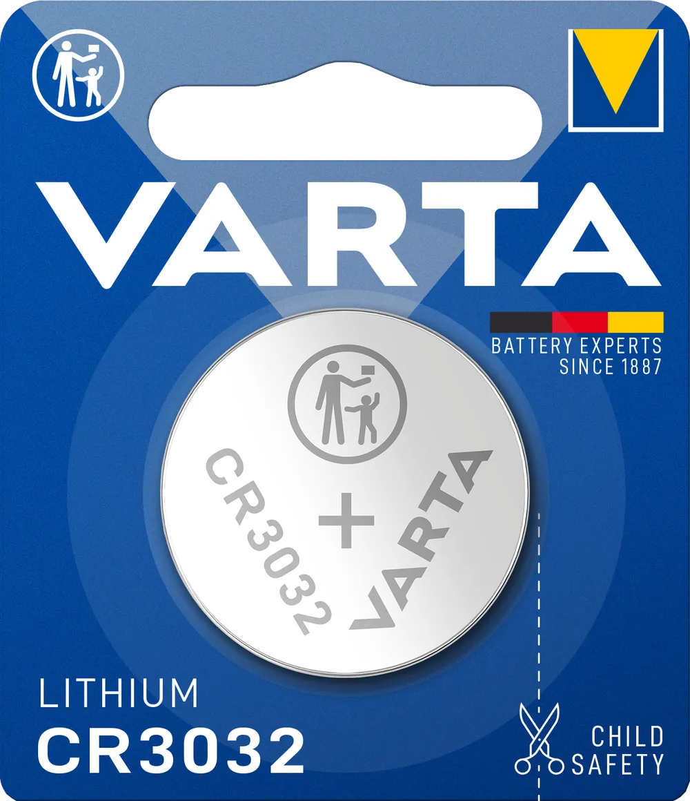 CR3032 1er Batterie