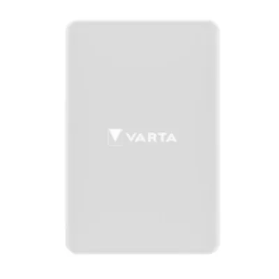 Drahtlose Powerbank VARTA Mag Pro 5000 mAh weiß