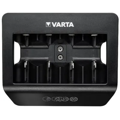 Ladegerät VARTA Universal Charger+ 9V AA AAA C D USB