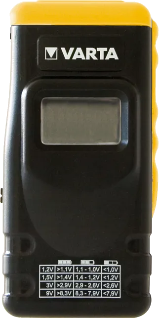 LCD Digital Battery Tester