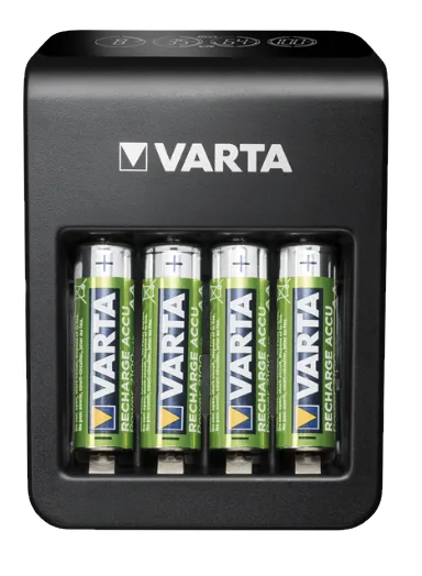 LCD PLUG CHARGER+ Ladegerät