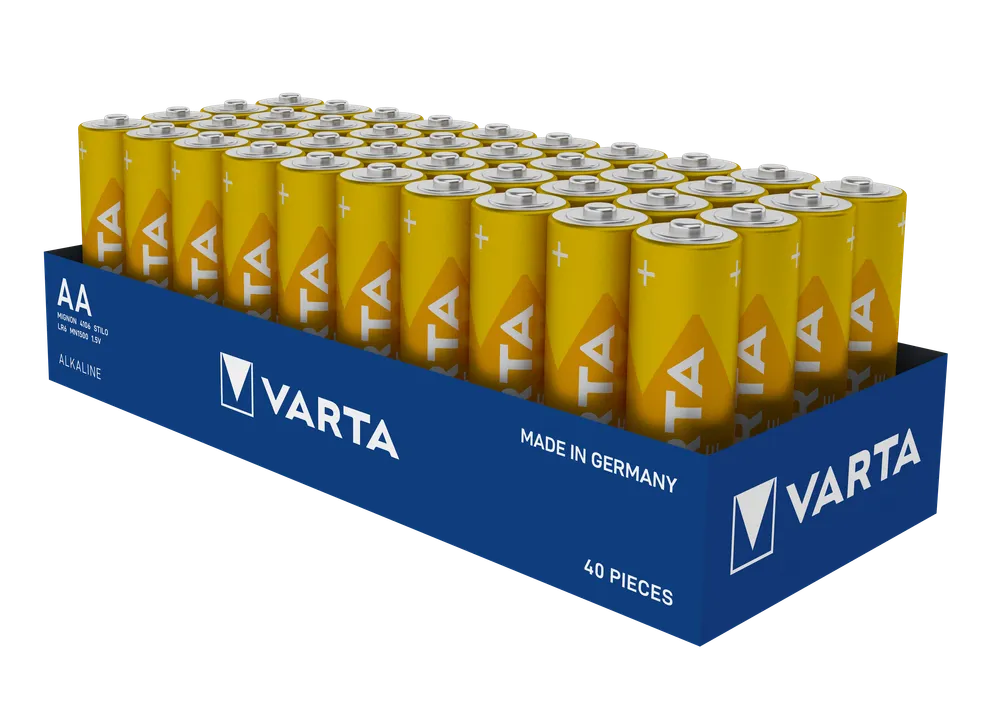 Longlife LL 40 Stück Batterie
