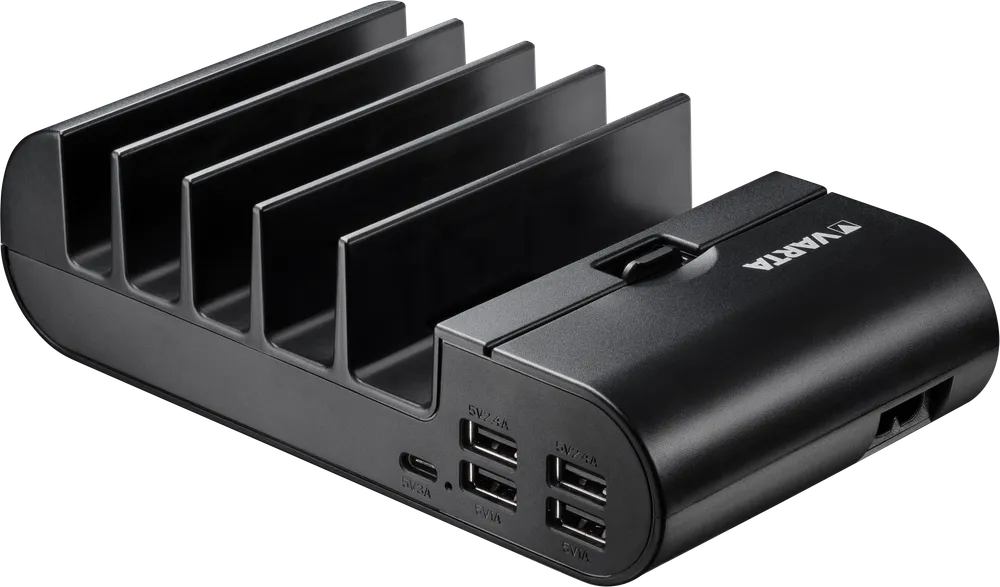 Powerbank Home Charging Station