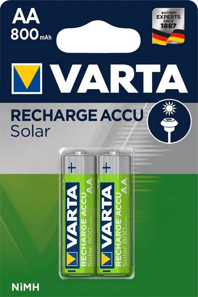 VARTA Akku für Siemens gigaset 1000C Akku 800 mAh (2x1.2 V)