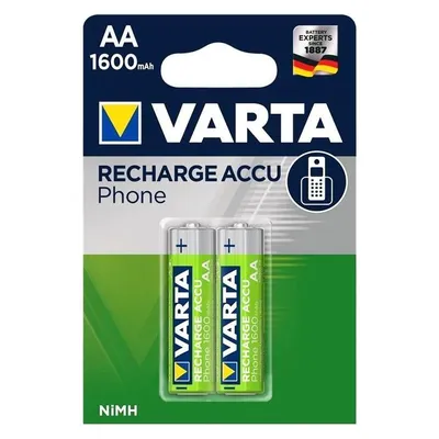 Varta Akku passend für Siemens Gigaset 3015 Comfort