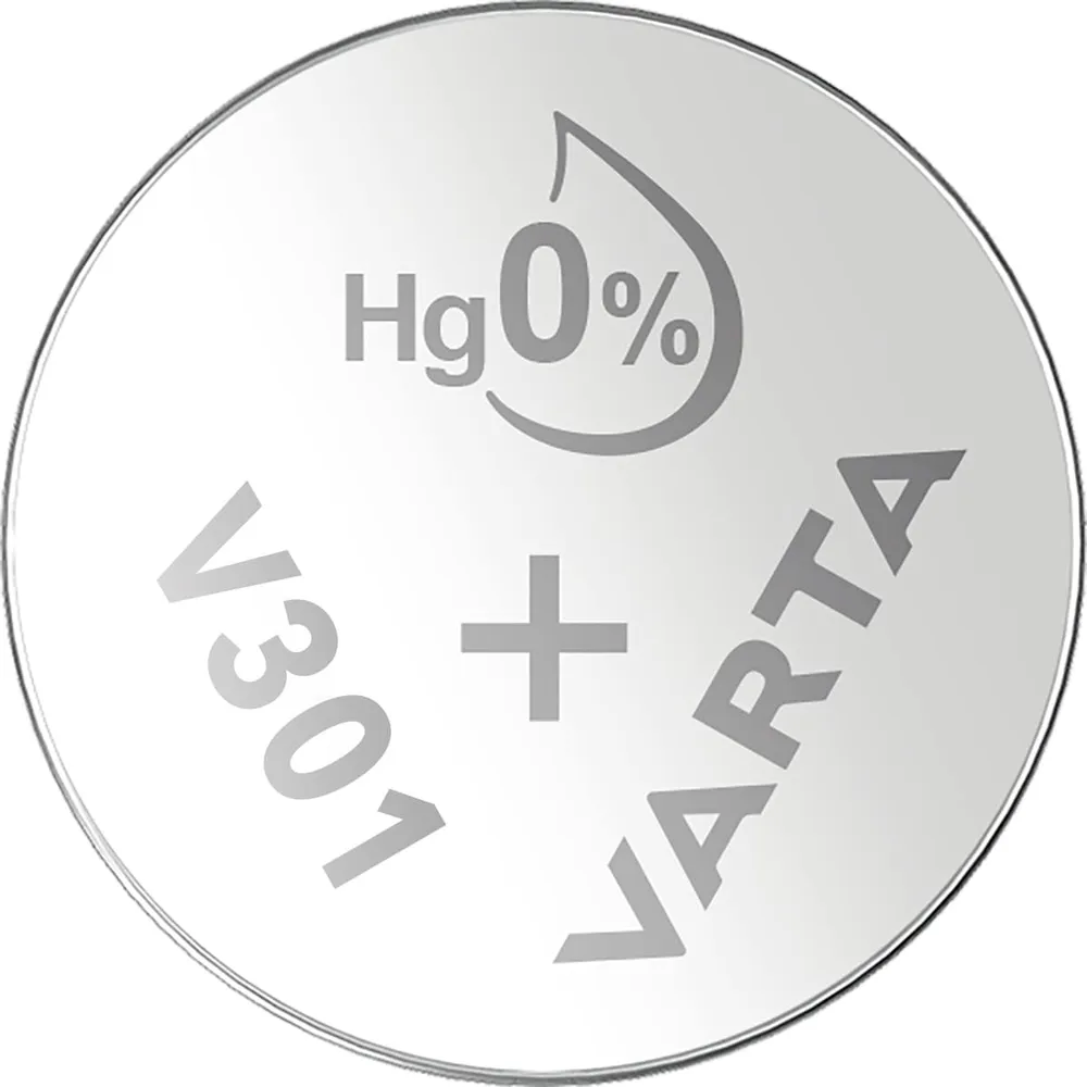 VARTA Knopfzelle V301