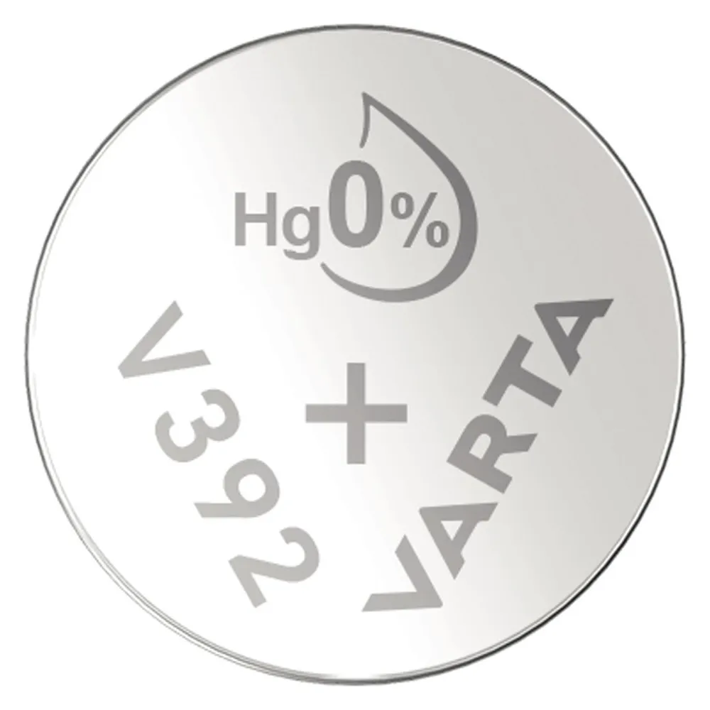 Varta UNI Knopfbatterie für