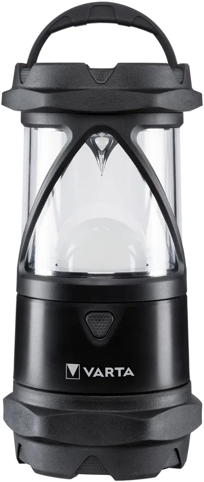 VARTA LED-Camping-Leuchte Indestructible L30 Pro, 450 lm, Batteriebetrieb