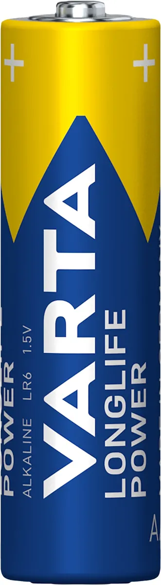 VARTA Mignon-Batterie HIGH ENERGY, 8 Stück