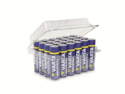 VARTA Mignon-Batterie INDUSTRIAL PRO, 24er Box