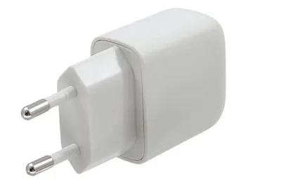VEEV 10W Schnellladegerät USB C für iPhone und Samsung Smartphone Ladegerät Smartphone-Ladegerät (1-tlg)