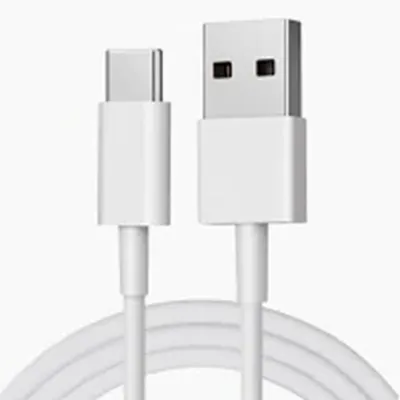 VEEV 1x USB C Kabel, Carplay Kabel, USB A auf USB C Kabel 1M Smartphone Smartphone-Kabel
