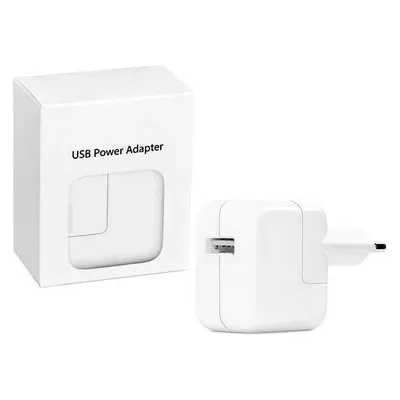 Vega ECOBOX WAND-LADEGERÄT FÜR IPHONE 12W USB 2.1A BOX 2100mA MD836ZM/A BOX