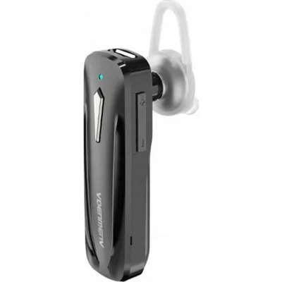 Vega DL22 kabellose Bluetooth Kopfhörer mit Geräuschunterdrückung und Mikrofon schwarz