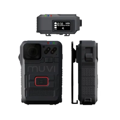 Videokamera Veho Muvi HD Pro 3 Titan Full HD 64 GB IP67